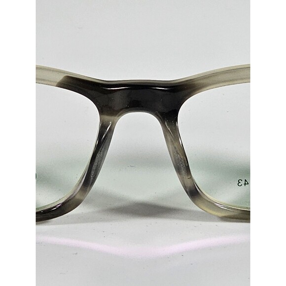 GIANNI PO WOMEN'S EYEGLASSES GRAY TORTOISE GP2519 55/17 143 NEW DEMO - Picture 9 of 14